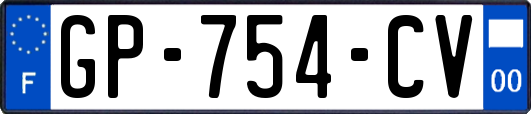 GP-754-CV