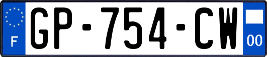 GP-754-CW