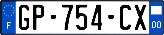 GP-754-CX