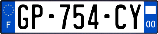 GP-754-CY