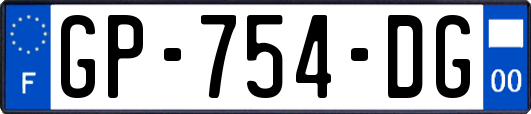 GP-754-DG
