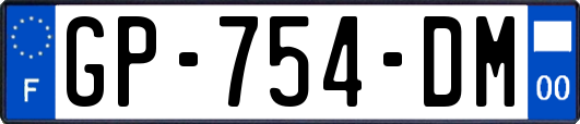 GP-754-DM