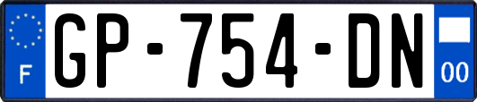 GP-754-DN