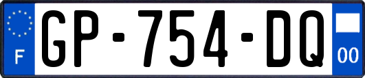 GP-754-DQ