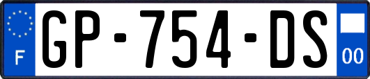 GP-754-DS