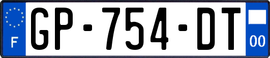 GP-754-DT