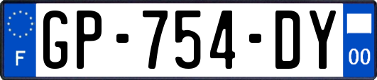 GP-754-DY