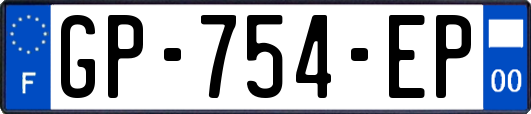 GP-754-EP