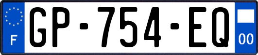 GP-754-EQ