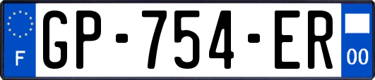 GP-754-ER