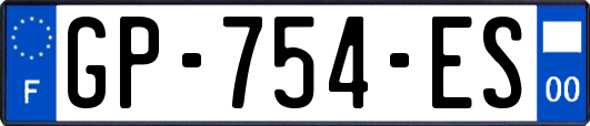 GP-754-ES