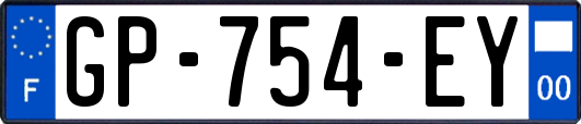 GP-754-EY