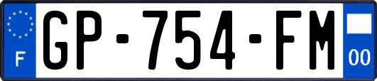 GP-754-FM