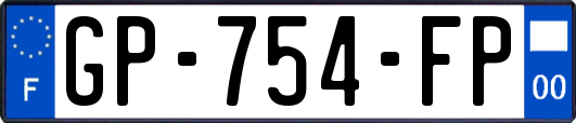 GP-754-FP