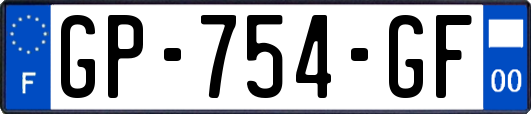 GP-754-GF