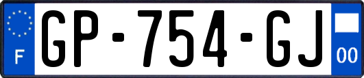 GP-754-GJ