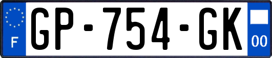 GP-754-GK