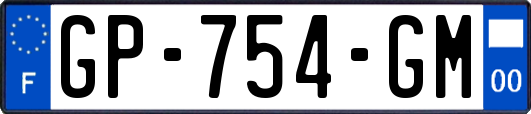 GP-754-GM