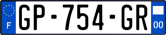 GP-754-GR