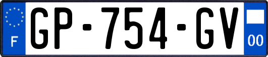 GP-754-GV