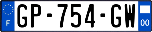 GP-754-GW