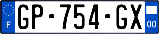 GP-754-GX
