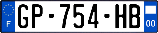 GP-754-HB