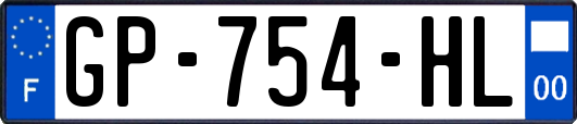 GP-754-HL