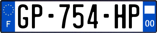 GP-754-HP