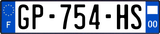 GP-754-HS