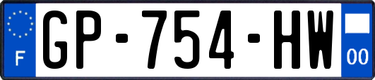 GP-754-HW