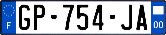 GP-754-JA