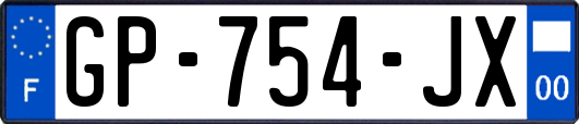 GP-754-JX