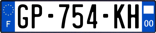 GP-754-KH