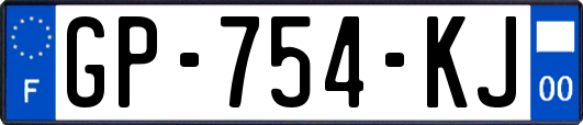 GP-754-KJ