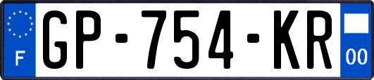 GP-754-KR