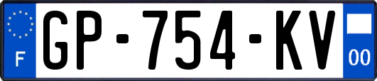 GP-754-KV
