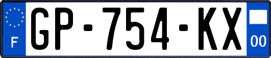 GP-754-KX