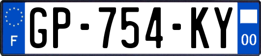 GP-754-KY