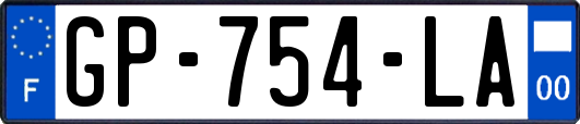 GP-754-LA
