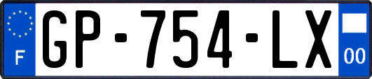 GP-754-LX