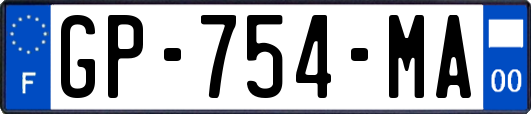 GP-754-MA