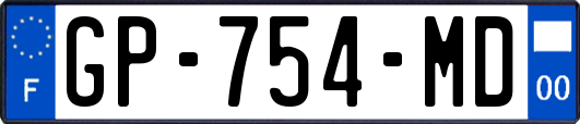 GP-754-MD