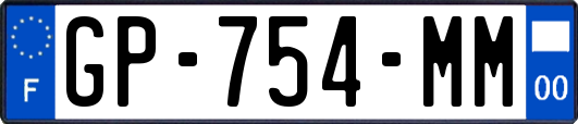 GP-754-MM
