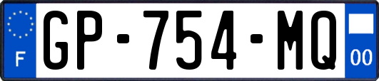 GP-754-MQ