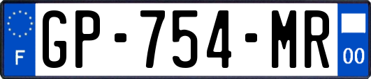 GP-754-MR