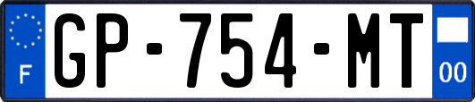 GP-754-MT