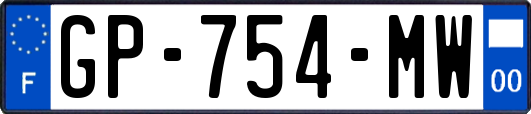 GP-754-MW