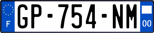 GP-754-NM
