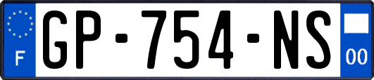 GP-754-NS